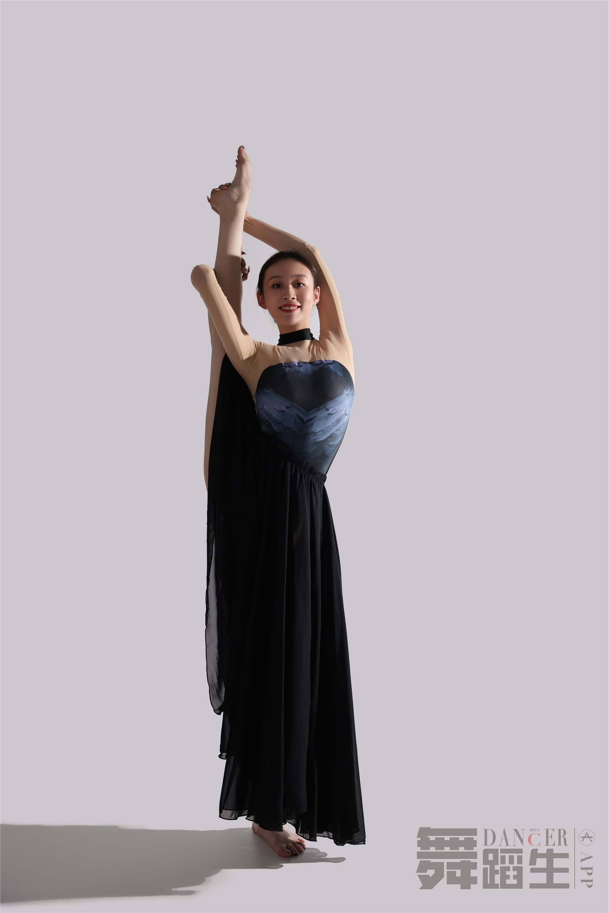 GALLI嘉丽 舞蹈生日记 092 - 创造即兴 雷钰航